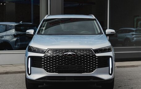 Chery Tiggo 4 I рестайлинг, 2025 год, 1 979 010 рублей, 3 фотография