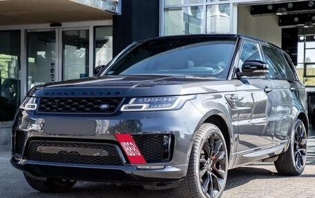 Land Rover Range Rover Sport II, 2021 год, 6 650 000 рублей, 3 фотография