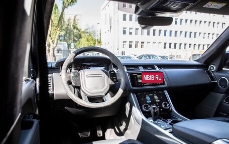 Land Rover Range Rover Sport II, 2021 год, 6 650 000 рублей, 9 фотография