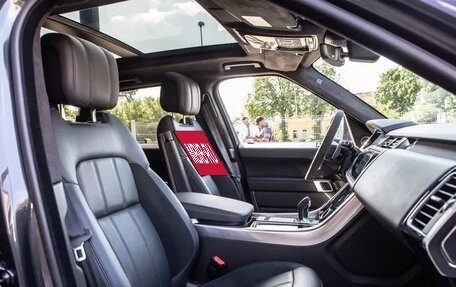Land Rover Range Rover Sport II, 2021 год, 6 650 000 рублей, 7 фотография