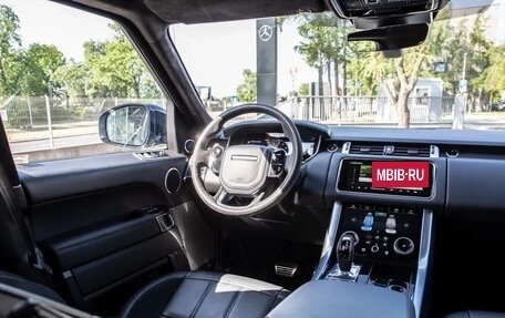 Land Rover Range Rover Sport II, 2021 год, 6 650 000 рублей, 8 фотография