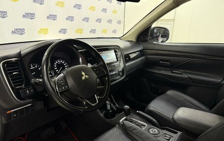Mitsubishi Outlander III рестайлинг 3, 2015 год, 1 688 235 рублей, 9 фотография