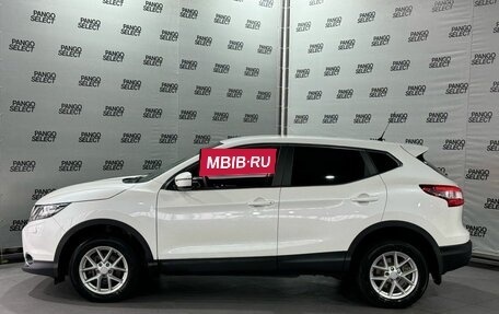 Nissan Qashqai, 2014 год, 1 099 000 рублей, 3 фотография