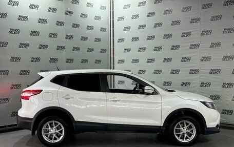 Nissan Qashqai, 2014 год, 1 099 000 рублей, 7 фотография