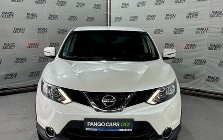 Nissan Qashqai, 2014 год, 1 099 000 рублей, 9 фотография