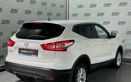 Nissan Qashqai, 2014 год, 1 099 000 рублей, 6 фотография