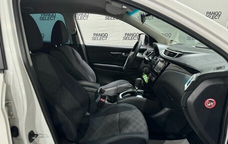 Nissan Qashqai, 2014 год, 1 099 000 рублей, 18 фотография