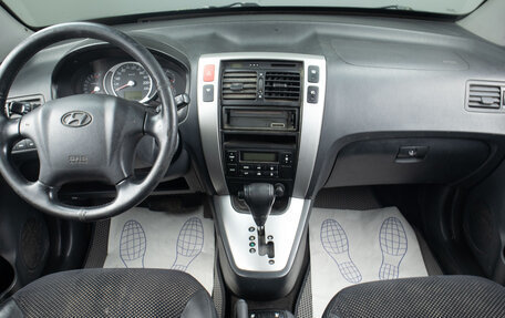 Hyundai Tucson III, 2006 год, 819 000 рублей, 8 фотография