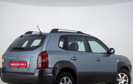 Hyundai Tucson III, 2006 год, 819 000 рублей, 5 фотография