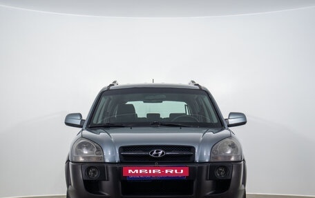 Hyundai Tucson III, 2006 год, 819 000 рублей, 2 фотография