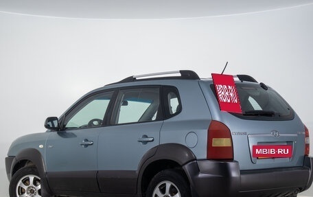 Hyundai Tucson III, 2006 год, 819 000 рублей, 7 фотография