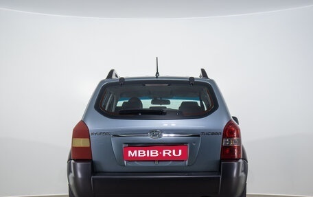 Hyundai Tucson III, 2006 год, 819 000 рублей, 6 фотография