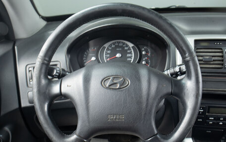 Hyundai Tucson III, 2006 год, 819 000 рублей, 10 фотография