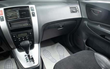 Hyundai Tucson III, 2006 год, 819 000 рублей, 11 фотография