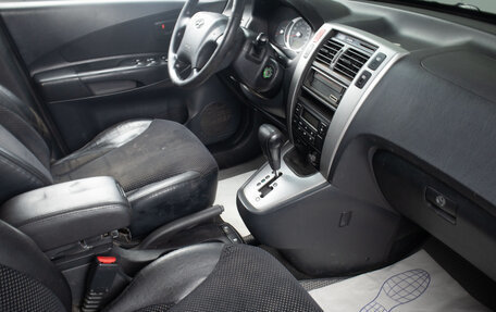 Hyundai Tucson III, 2006 год, 819 000 рублей, 15 фотография