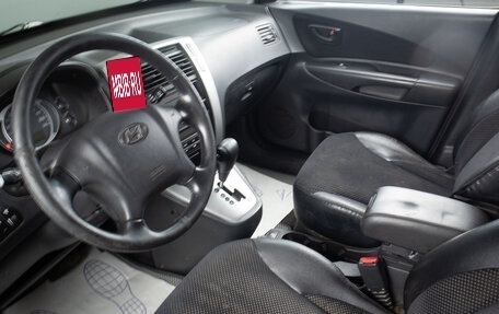 Hyundai Tucson III, 2006 год, 819 000 рублей, 14 фотография