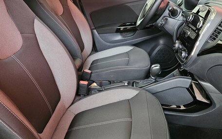 Renault Kaptur I рестайлинг, 2020 год, 1 485 000 рублей, 13 фотография