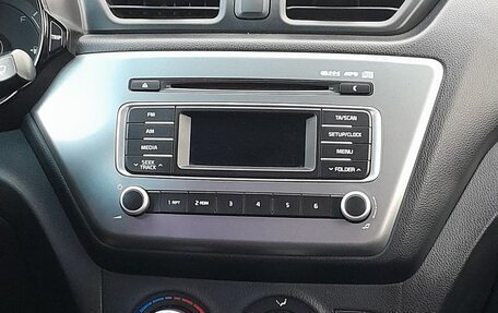 KIA Rio III рестайлинг, 2011 год, 829 000 рублей, 12 фотография