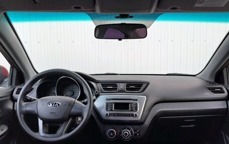 KIA Rio III рестайлинг, 2011 год, 829 000 рублей, 11 фотография