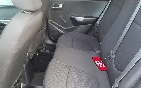 KIA Rio III рестайлинг, 2011 год, 829 000 рублей, 14 фотография