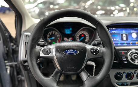Ford Focus III, 2013 год, 695 000 рублей, 16 фотография