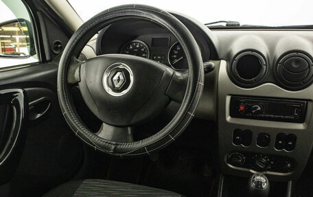 Renault Sandero I, 2012 год, 399 000 рублей, 13 фотография