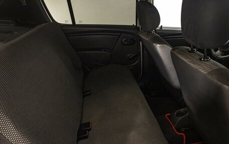 Renault Sandero I, 2012 год, 399 000 рублей, 11 фотография