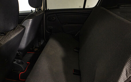 Renault Sandero I, 2012 год, 399 000 рублей, 10 фотография