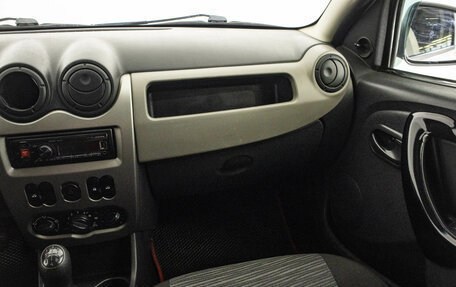 Renault Sandero I, 2012 год, 399 000 рублей, 15 фотография