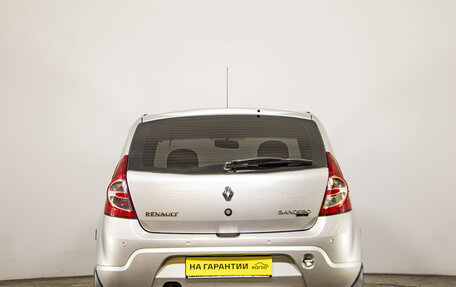 Renault Sandero I, 2012 год, 399 000 рублей, 6 фотография