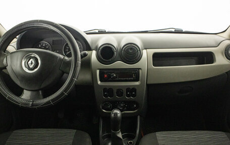 Renault Sandero I, 2012 год, 399 000 рублей, 14 фотография