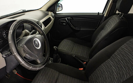 Renault Sandero I, 2012 год, 399 000 рублей, 9 фотография