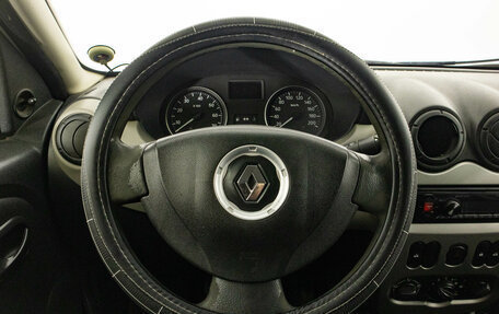 Renault Sandero I, 2012 год, 399 000 рублей, 16 фотография