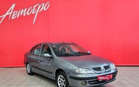 Renault Megane II, 2003 год, 145 000 рублей, 7 фотография