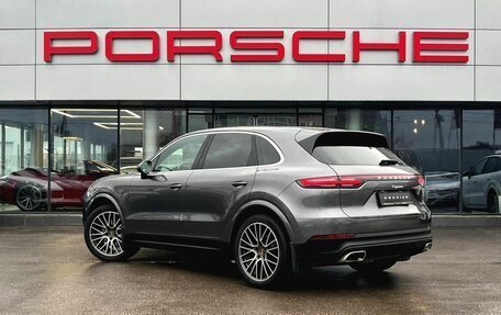 Porsche Cayenne III, 2019 год, 7 250 000 рублей, 3 фотография