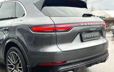 Porsche Cayenne III, 2019 год, 7 250 000 рублей, 11 фотография