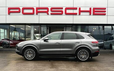 Porsche Cayenne III, 2019 год, 7 250 000 рублей, 2 фотография