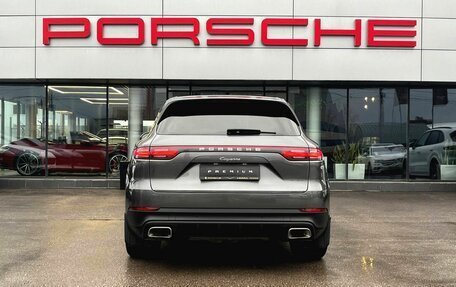 Porsche Cayenne III, 2019 год, 7 250 000 рублей, 6 фотография