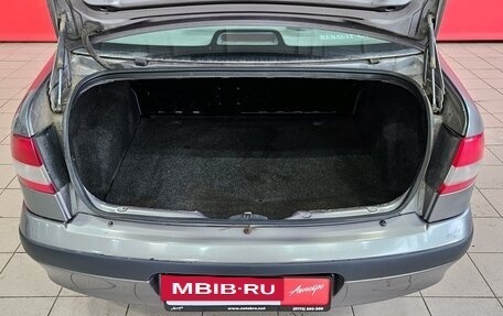 Renault Megane II, 2003 год, 145 000 рублей, 14 фотография