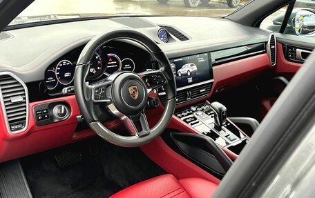 Porsche Cayenne III, 2019 год, 7 250 000 рублей, 24 фотография