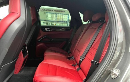 Porsche Cayenne III, 2019 год, 7 250 000 рублей, 25 фотография