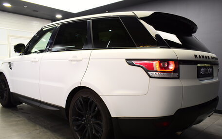 Land Rover Range Rover Sport II, 2014 год, 3 150 000 рублей, 5 фотография