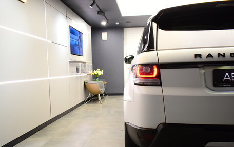 Land Rover Range Rover Sport II, 2014 год, 3 150 000 рублей, 8 фотография