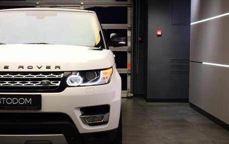 Land Rover Range Rover Sport II, 2014 год, 3 150 000 рублей, 2 фотография