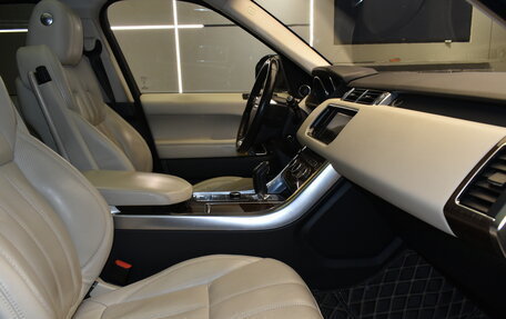 Land Rover Range Rover Sport II, 2014 год, 3 150 000 рублей, 11 фотография