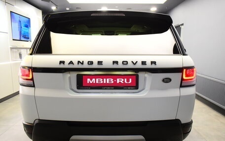 Land Rover Range Rover Sport II, 2014 год, 3 150 000 рублей, 7 фотография