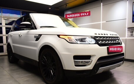 Land Rover Range Rover Sport II, 2014 год, 3 150 000 рублей, 4 фотография