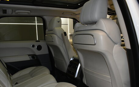 Land Rover Range Rover Sport II, 2014 год, 3 150 000 рублей, 14 фотография