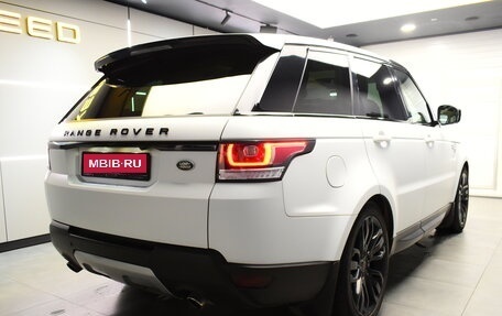Land Rover Range Rover Sport II, 2014 год, 3 150 000 рублей, 6 фотография