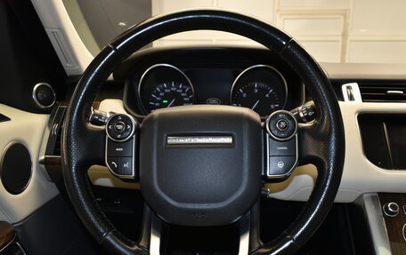 Land Rover Range Rover Sport II, 2014 год, 3 150 000 рублей, 18 фотография